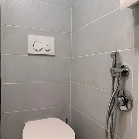 Nocleg ze śniadaniem Edda Maison Centralissimo Sul Lungomare Con Posto Auto E Giardino Privato *