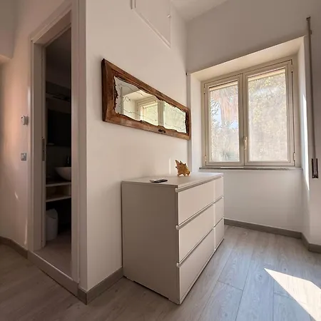 Nocleg ze śniadaniem Edda Maison Centralissimo Sul Lungomare Con Posto Auto E Giardino Privato Sperlonga