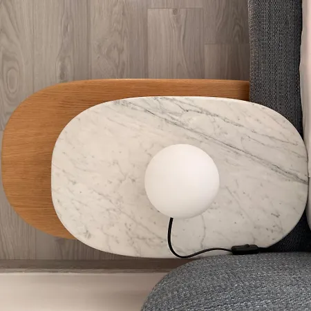 Edda Maison Centralissimo Sul Lungomare Con Posto Auto E Giardino Privato فندق مبيت وإفطار