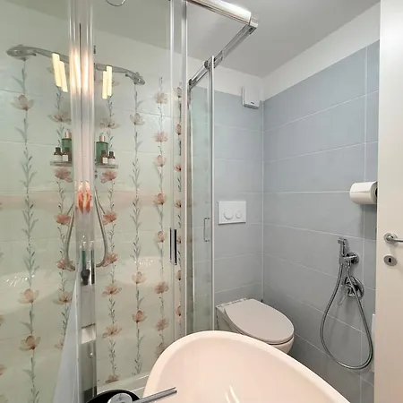 Edda Maison Centralissimo Sul Lungomare Con Posto Auto E Giardino Privato Bed & Breakfast Sperlonga